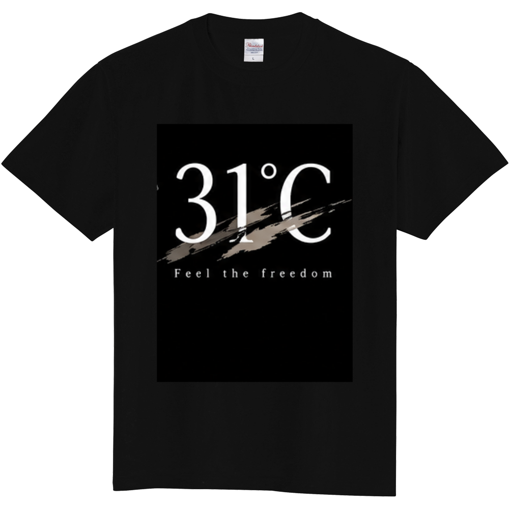 31℃ スラッシュ ブラック