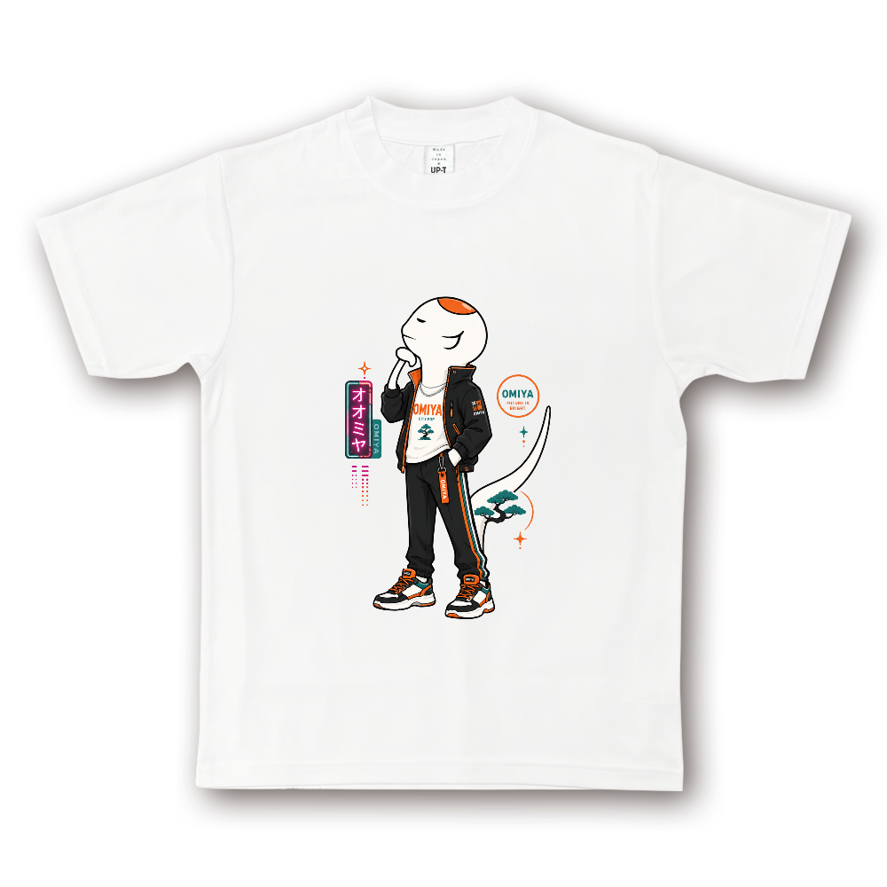 The Free Charactor OmiyaMetro UrawaMetro 浦和メトロ