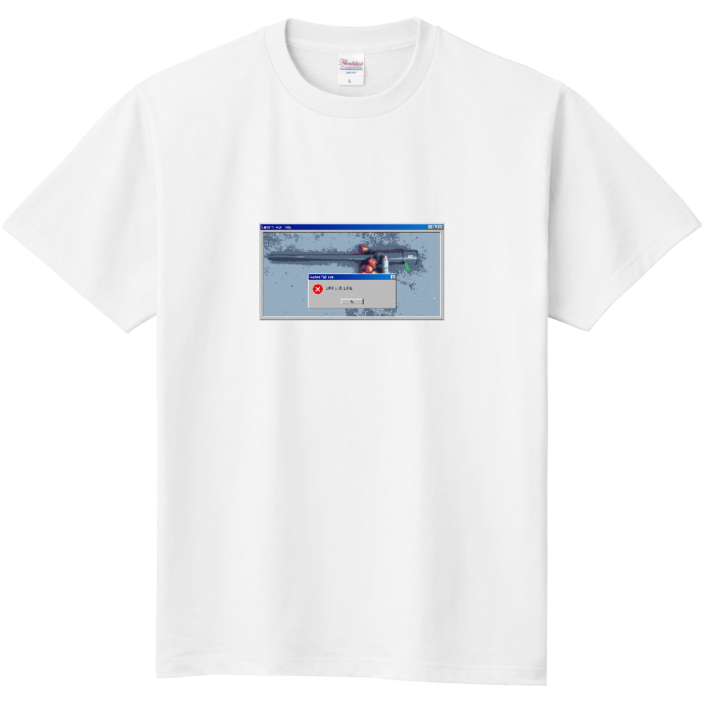 LOCAL CANNON tee