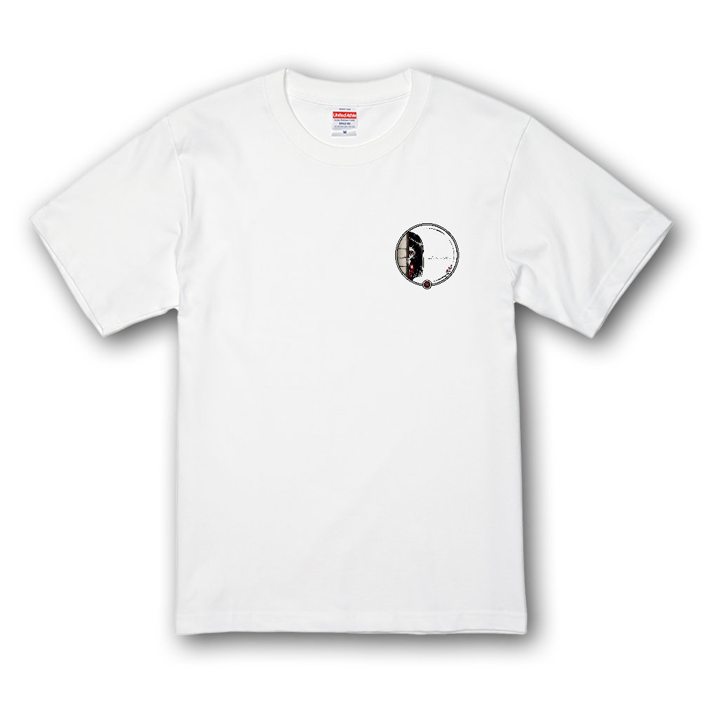 ロゴTシャツ 『okikudoll』