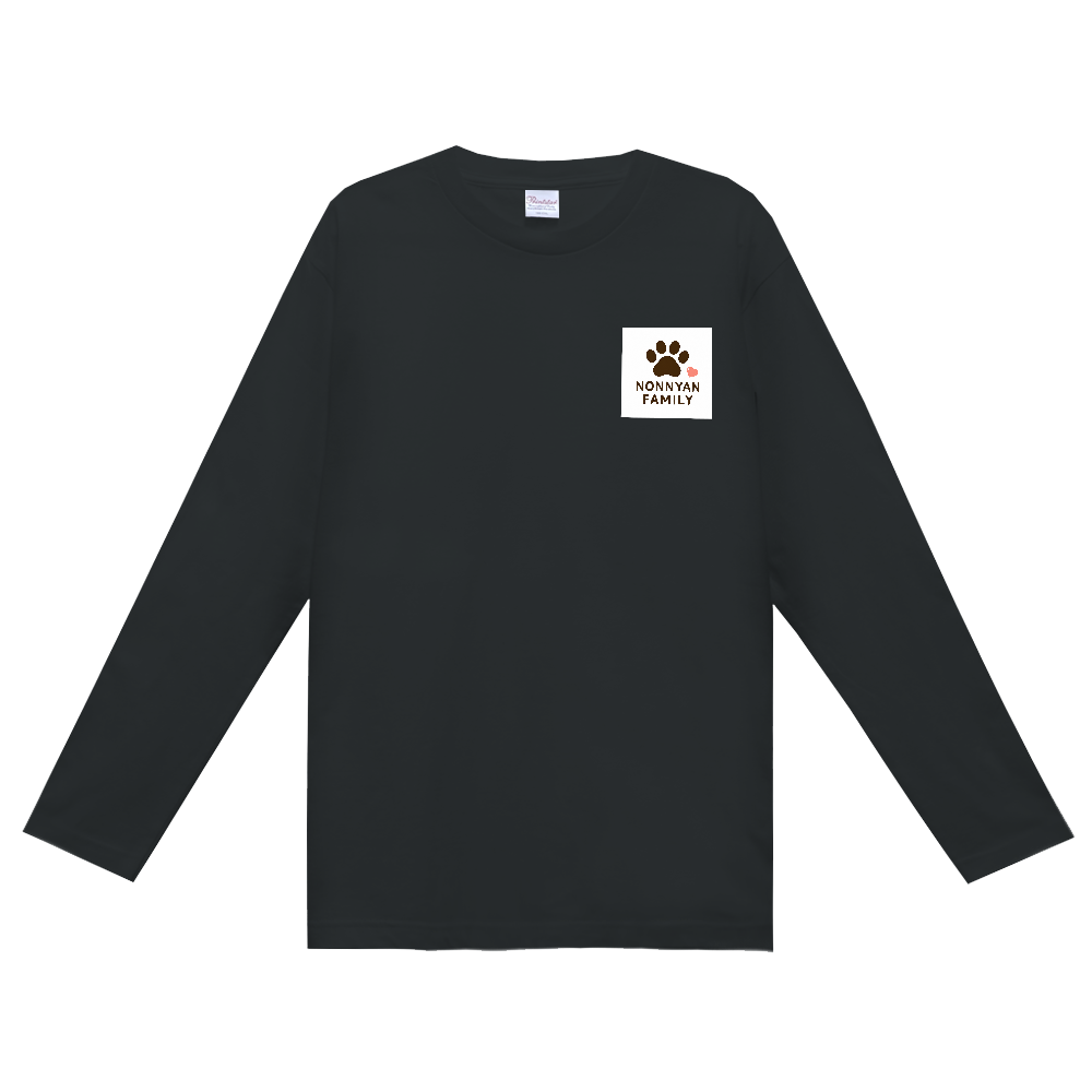のんにゃんファミリー オリジナルロングTシャツ