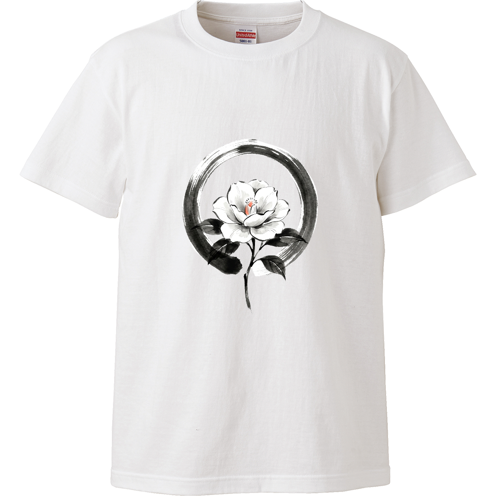 [Tシャツ] Silence Speaks Louder