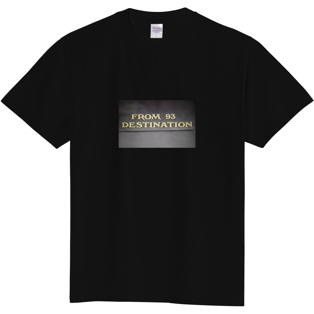 REPRESENT 1993 MYSTERY tee