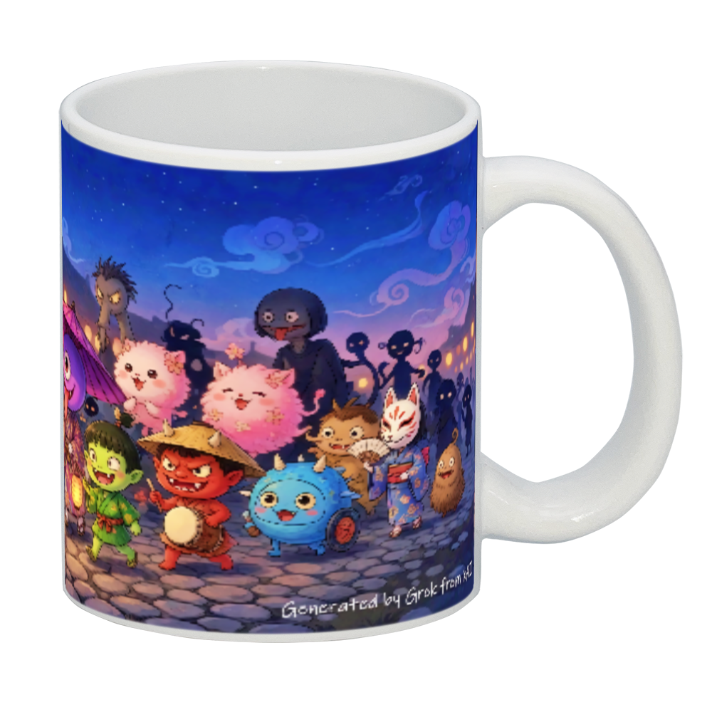 百鬼夜行
