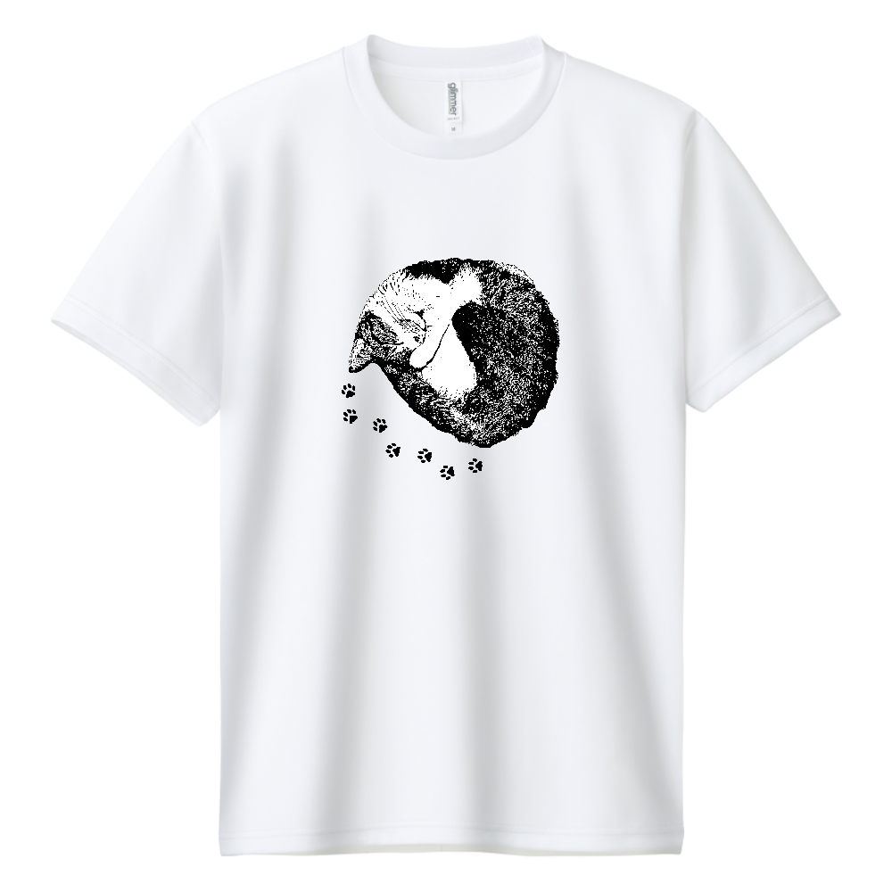 CAT_22K (ドライTシャツ)