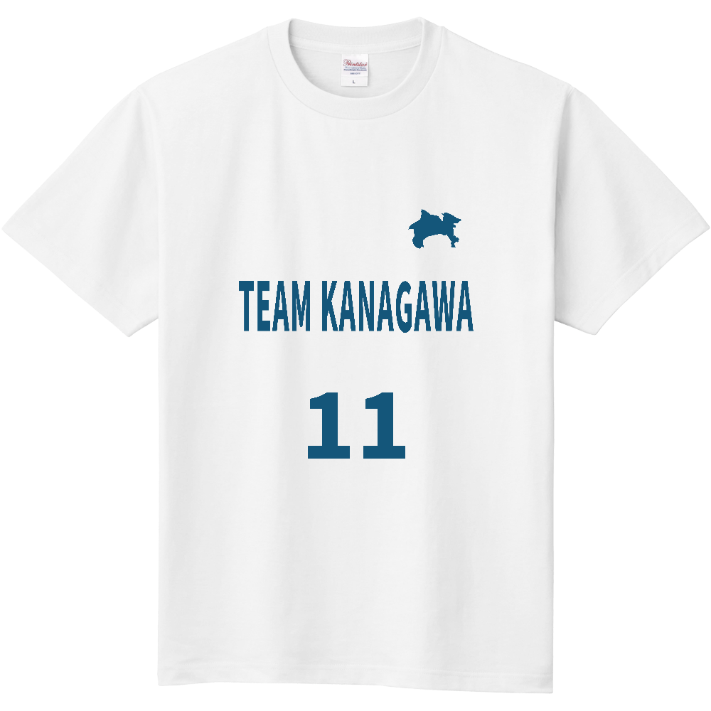 神奈川 TEAM KANAGAWA|背番号11