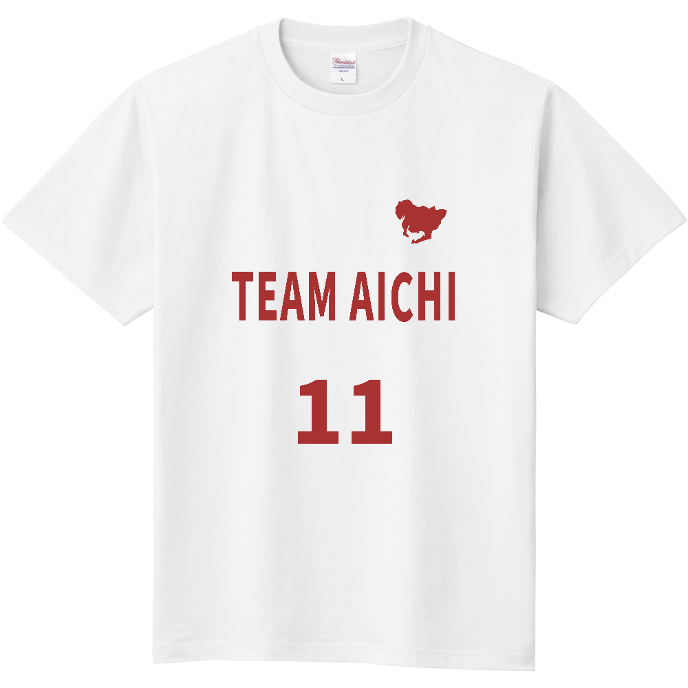 愛知 TEAM AICHI｜背番号11