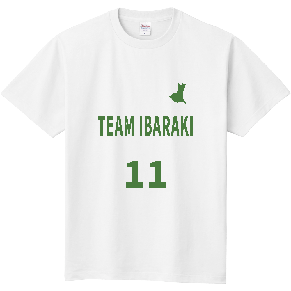 茨城 TEAM IBARAKI｜背番号11