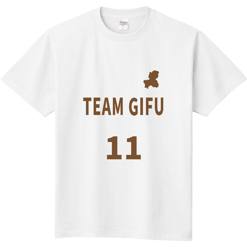岐阜 TEAM GIFU｜背番号11