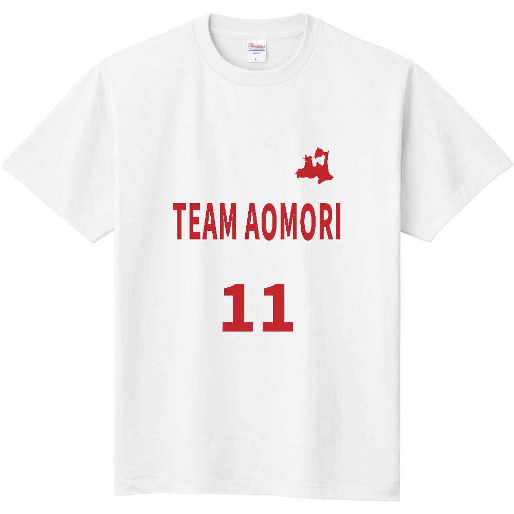 青森 TEAM AOMORI｜背番号11