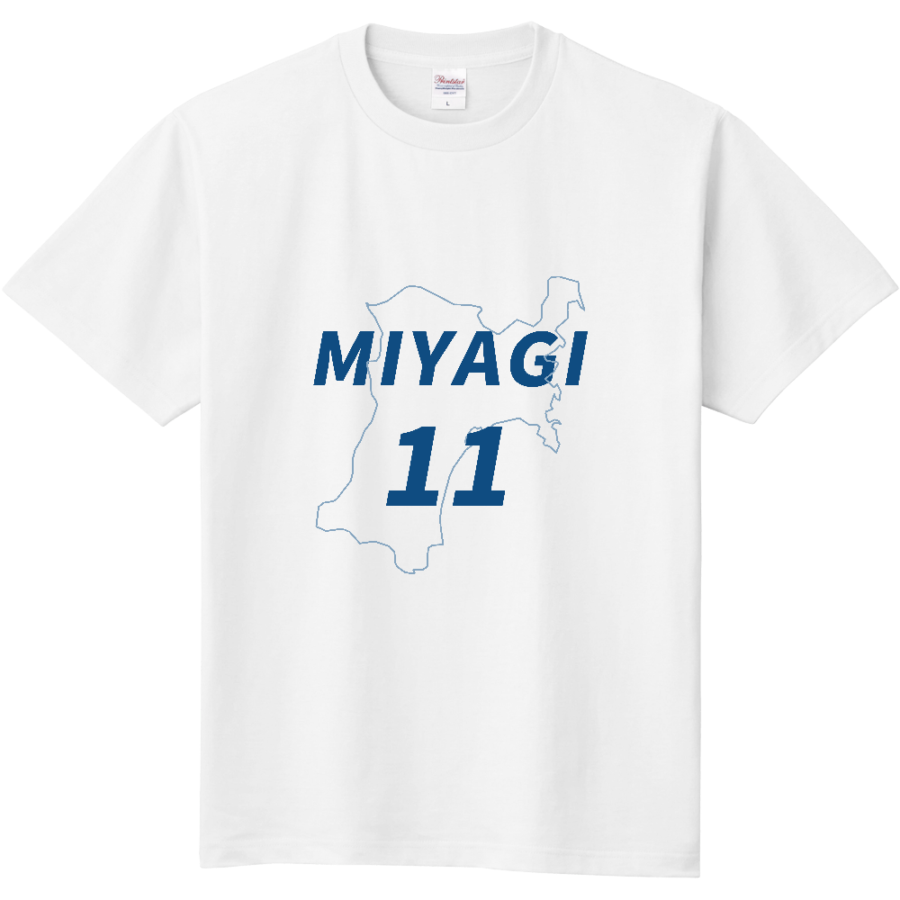宮城 地図|MIYAGI 背番号11
