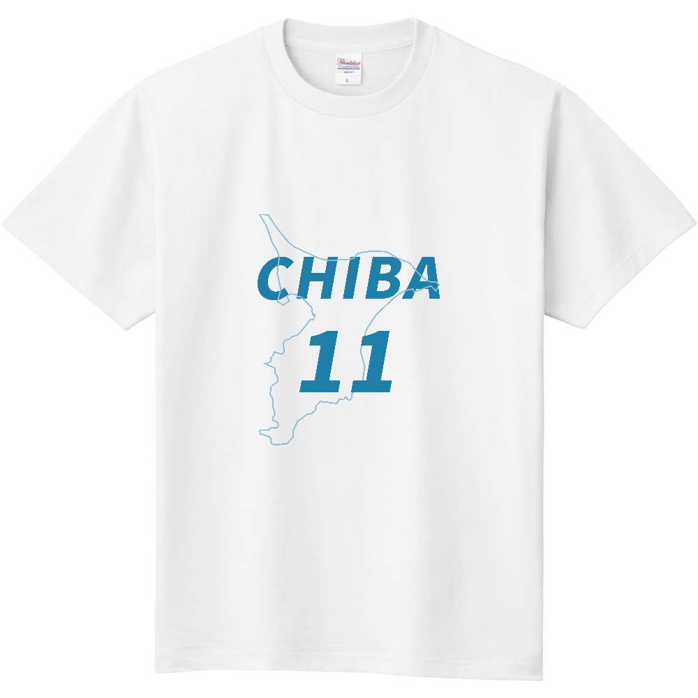 千葉 地図｜CHIBA 背番号11