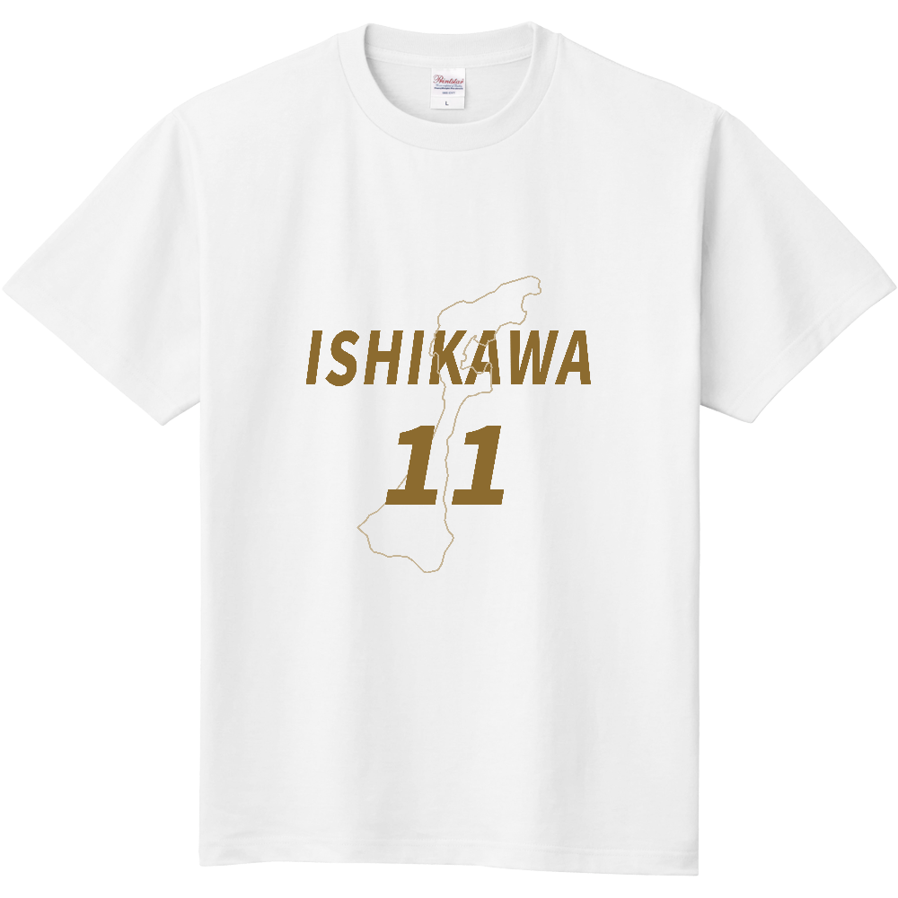 石川 地図|ISHIKAWA 背番号11