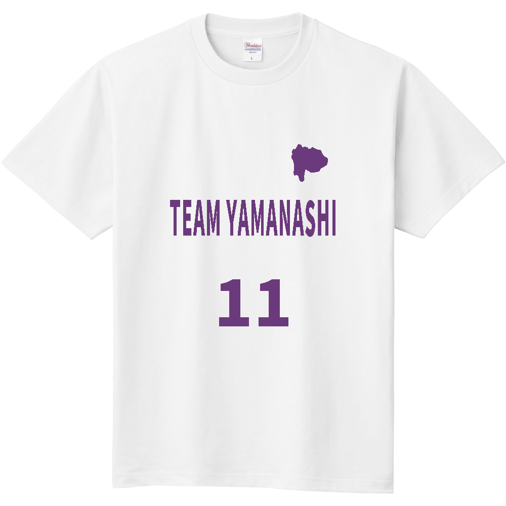 山梨 TEAM YAMANASHI|背番号11
