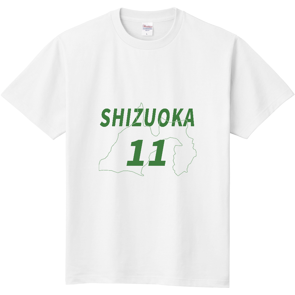 静岡 地図|SHIZUOKA 背番号11