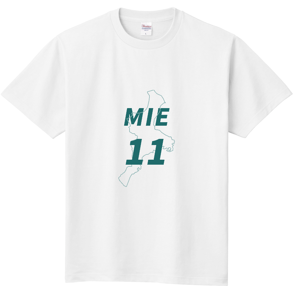三重 地図｜MIE 背番号11