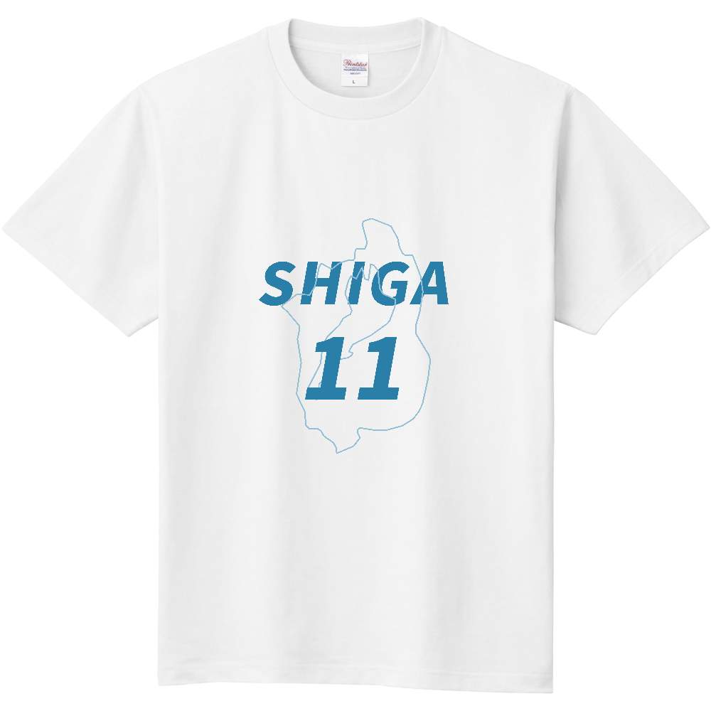 滋賀 地図｜SHIGA 背番号11