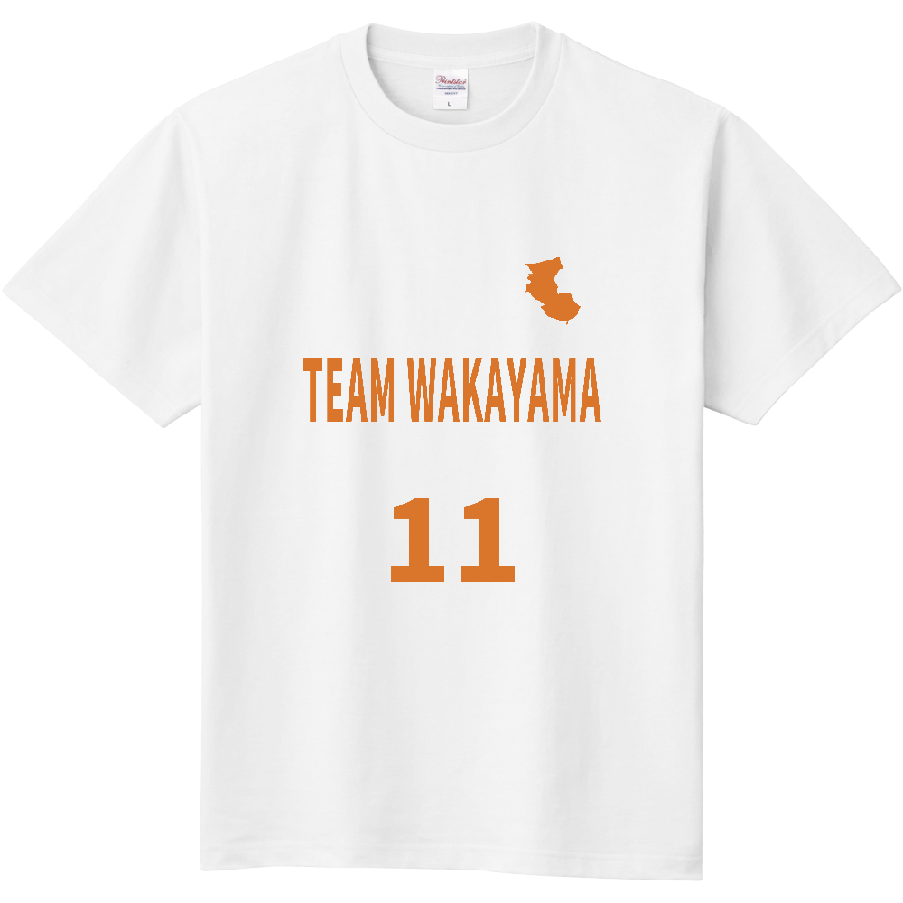 和歌山 TEAM WAKAYAMA|背番号11