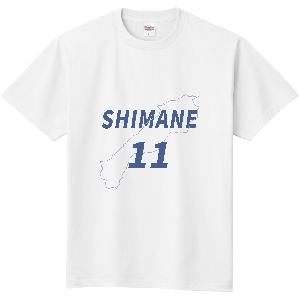 島根 地図|SHIMANE 背番号11