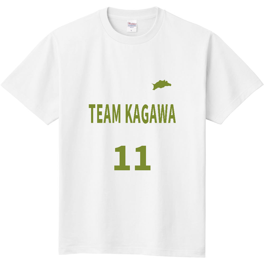 香川 TEAM KAGAWA|背番号11