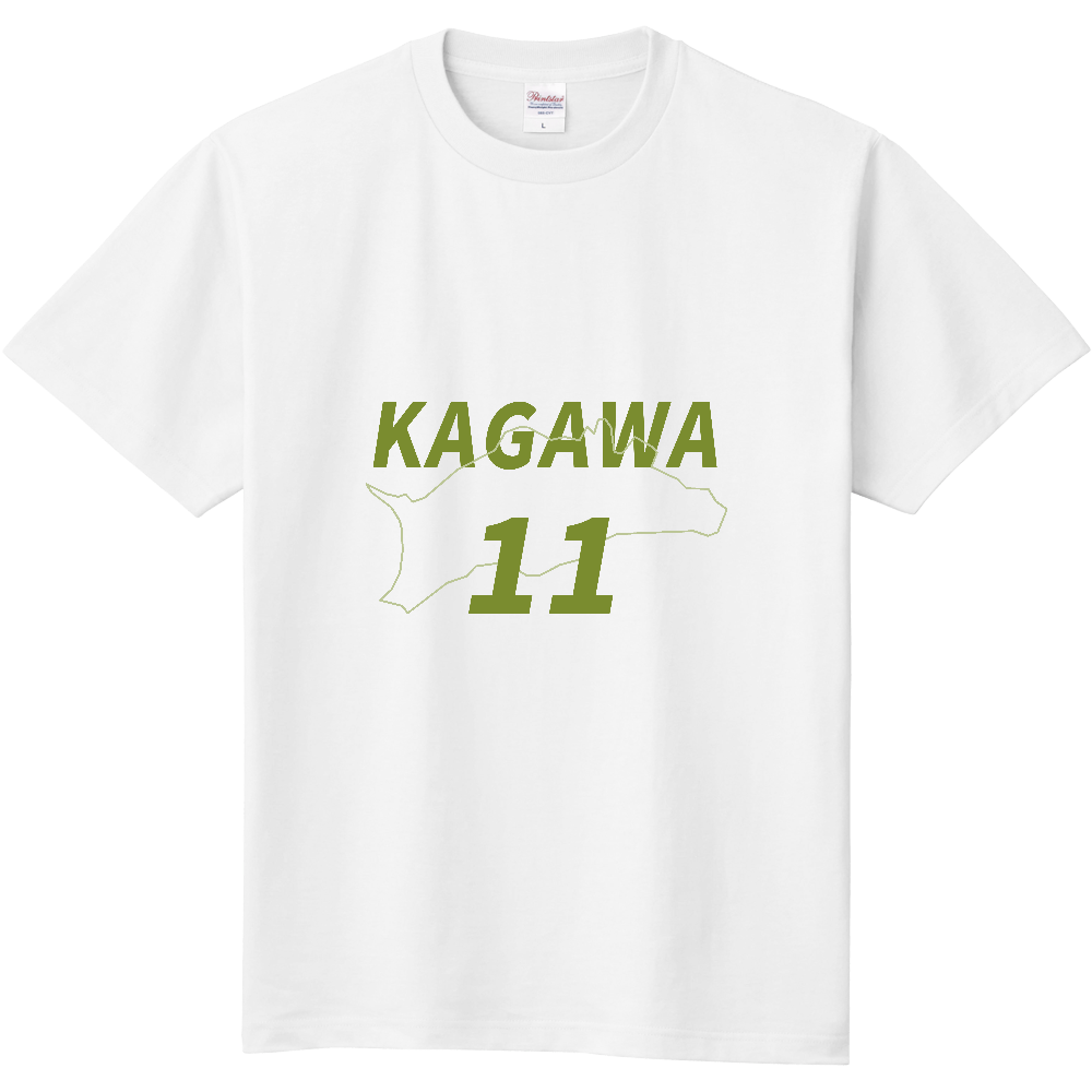 香川 地図|KAGAWA 背番号11