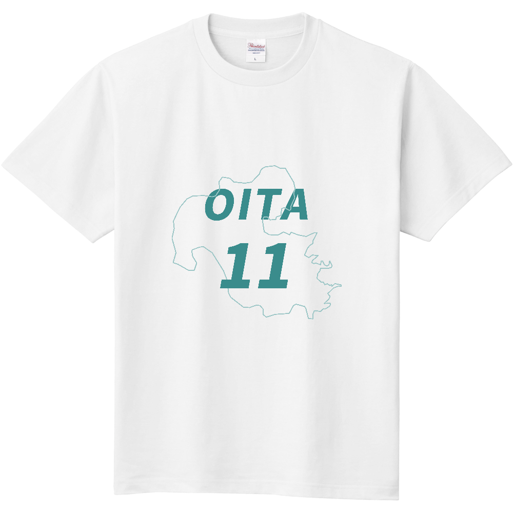 大分 地図｜OITA 背番号11