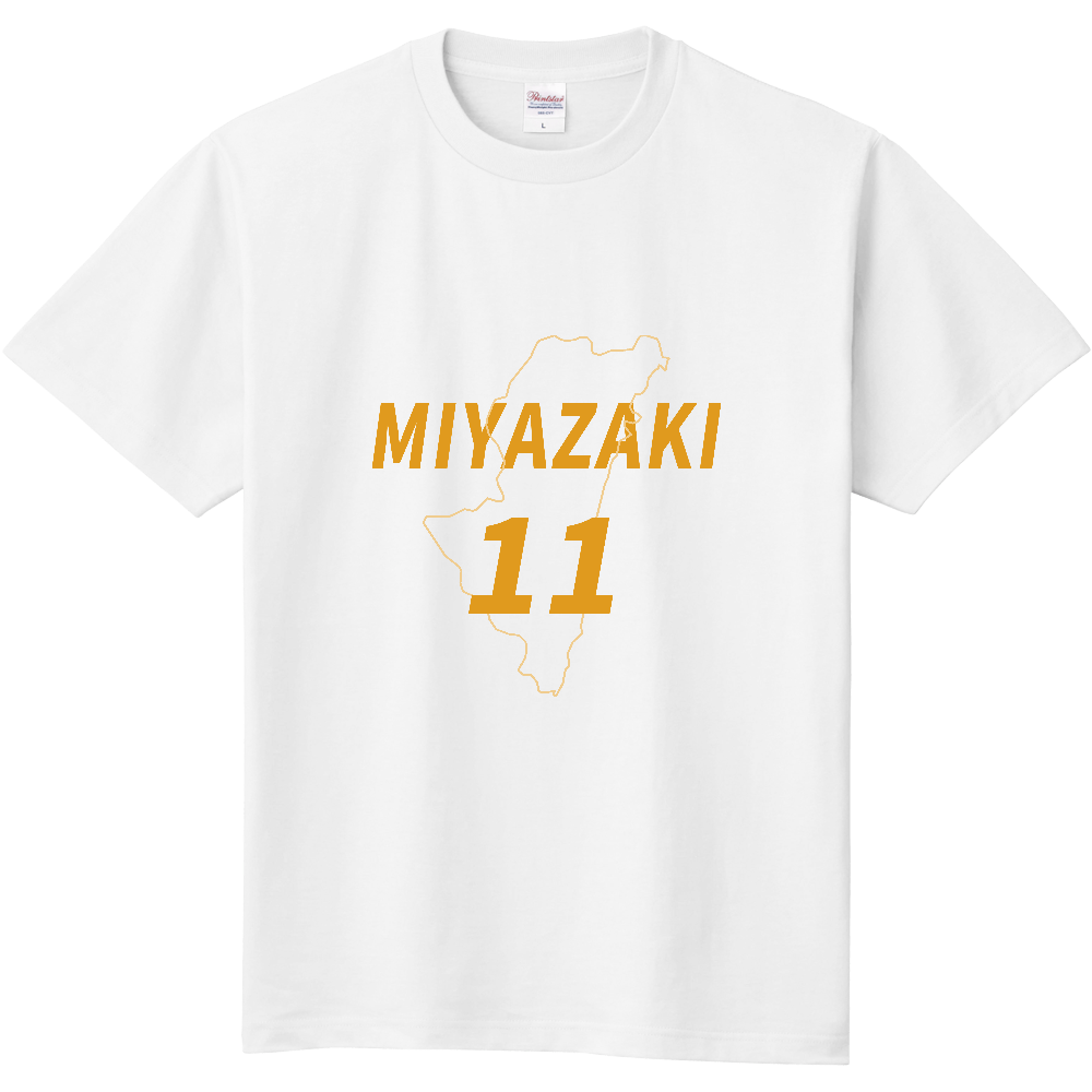 宮崎 地図｜MIYAZAKI 背番号11