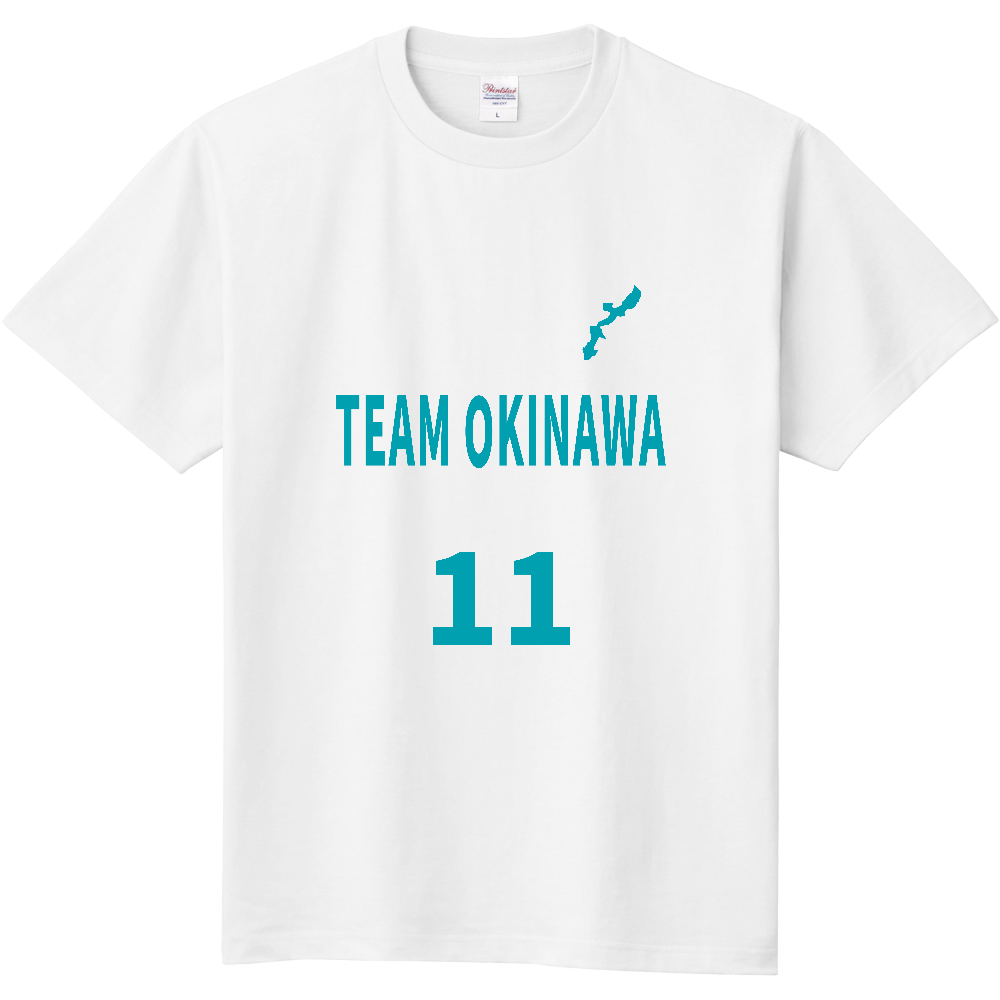 沖縄 TEAM OKINAWA|背番号11