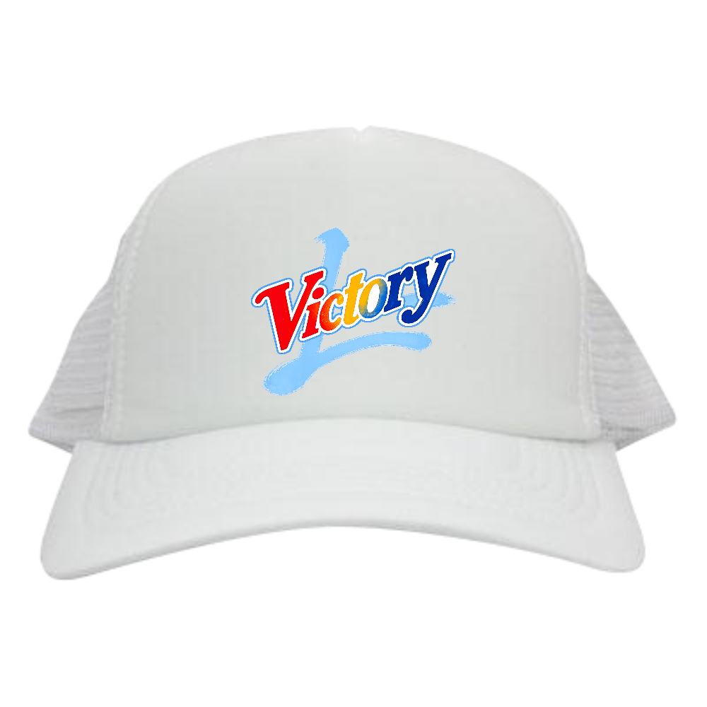 メッシュキャップ victoryロゴver.