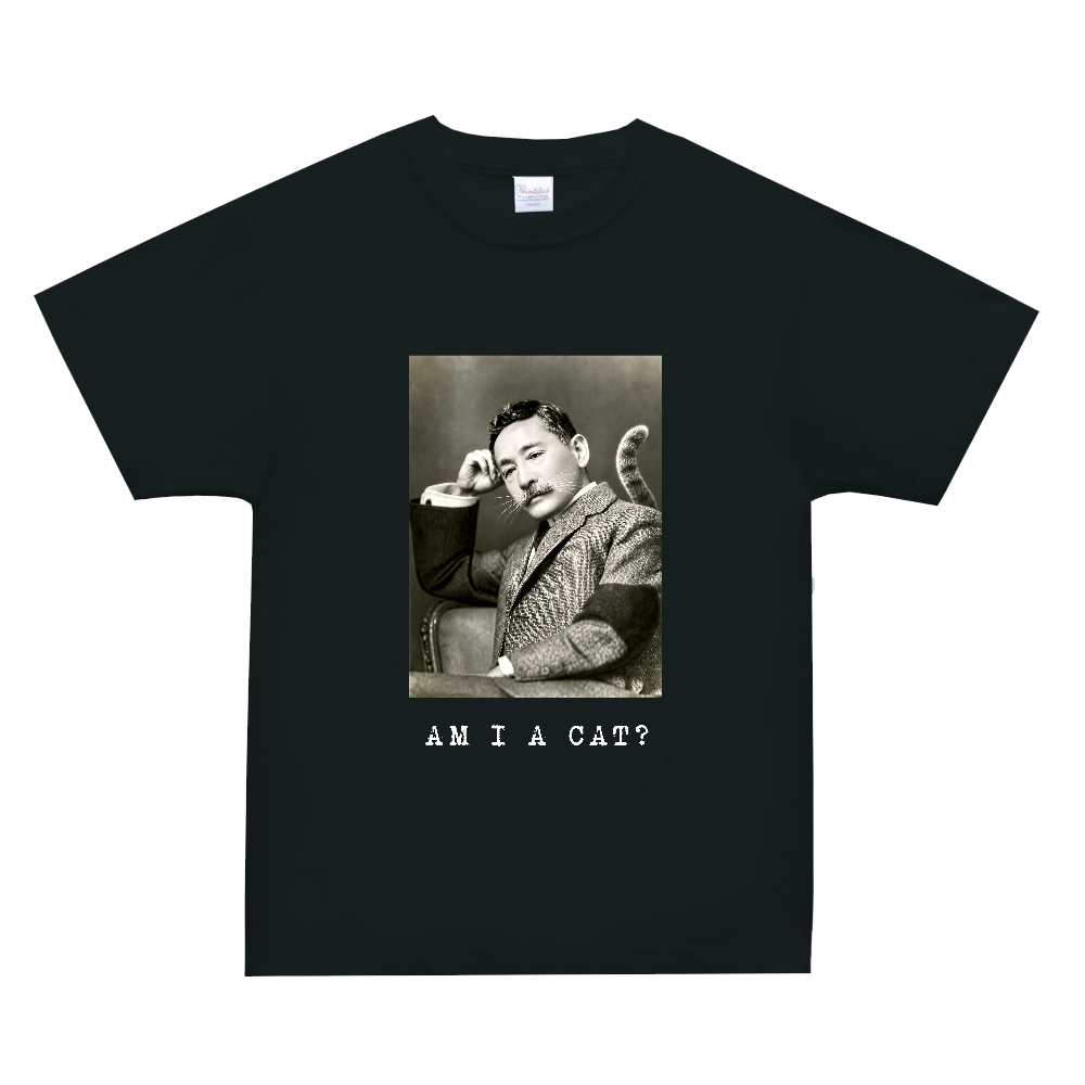 AM I A CAT? Tシャツ