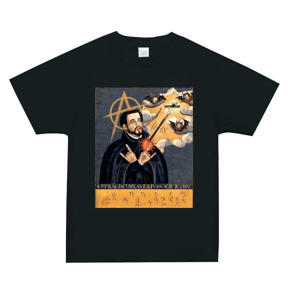 ROCKIN’ MISSIONARY Tシャツ
