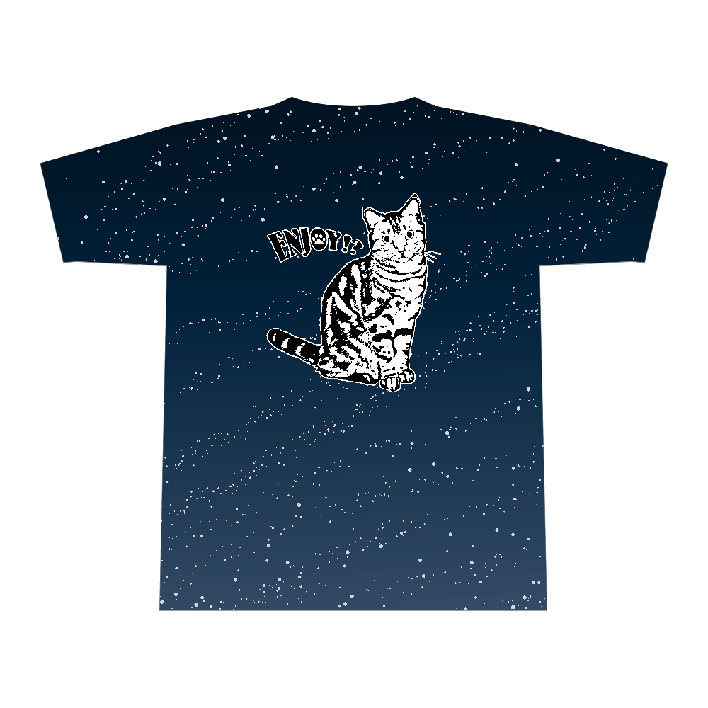 CAT_1KW-L (全面インクジェットTシャツ)