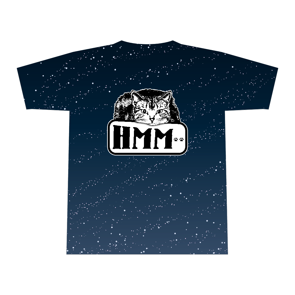 CAT_3KW-L (全面インクジェットTシャツ)