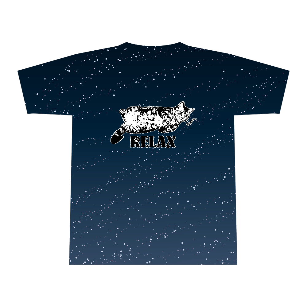 CAT_4KW-L (全面インクジェットTシャツ)
