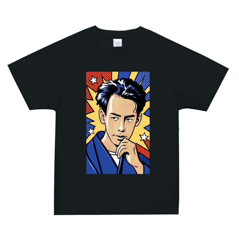 RYUNOSUKE POP ART Tシャツ