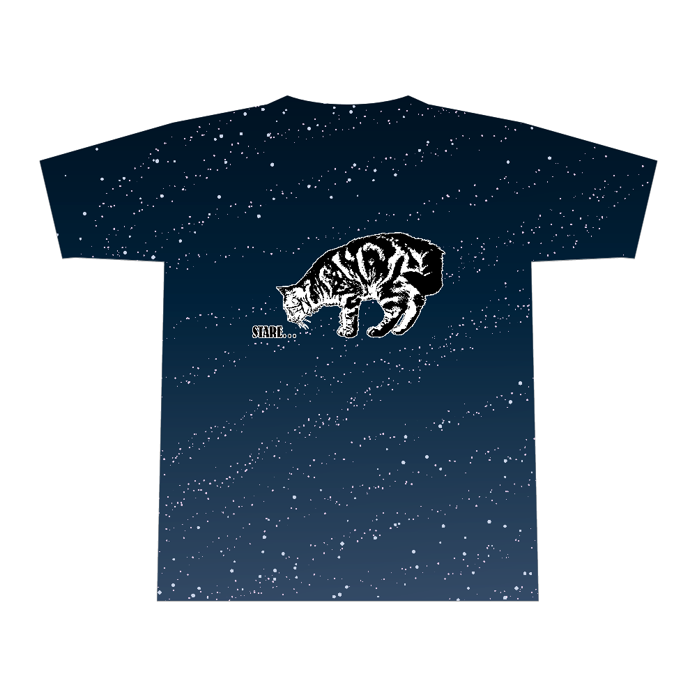 CAT_7KW-L (全面インクジェットTシャツ)