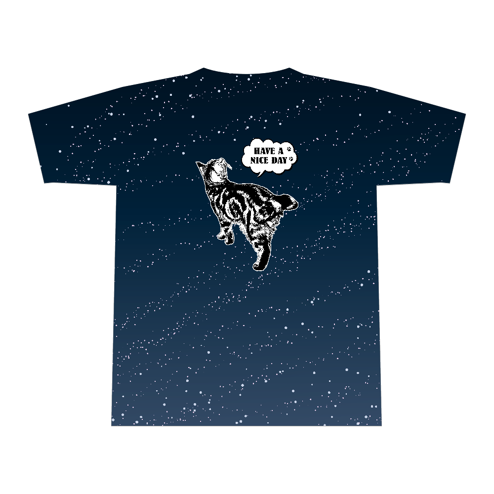 CAT_8KW-L (全面インクジェットTシャツ)