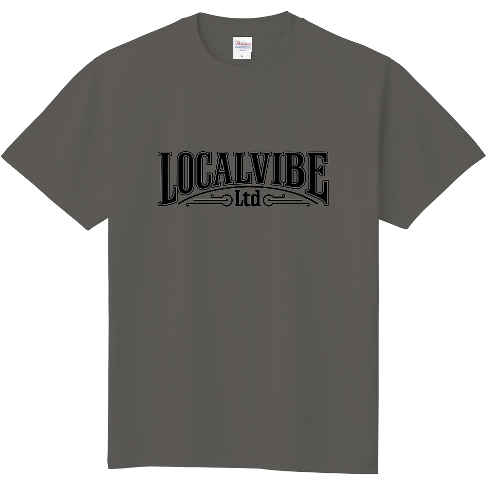 LOCAL VIBE tee