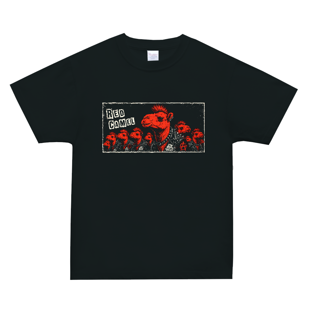 RED CAMEL Tシャツ（A）