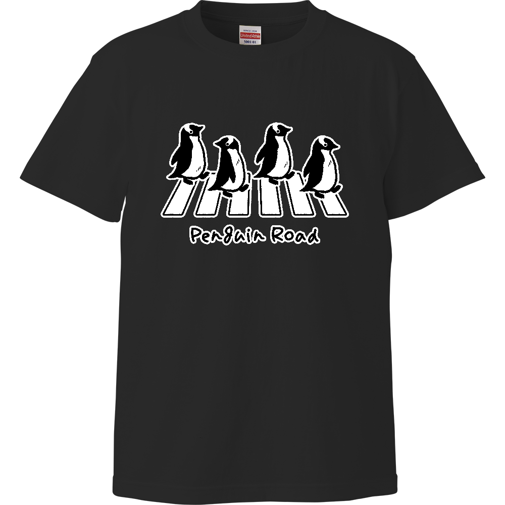 Penguin Road ペンギンロード ジェンツーペンギン
