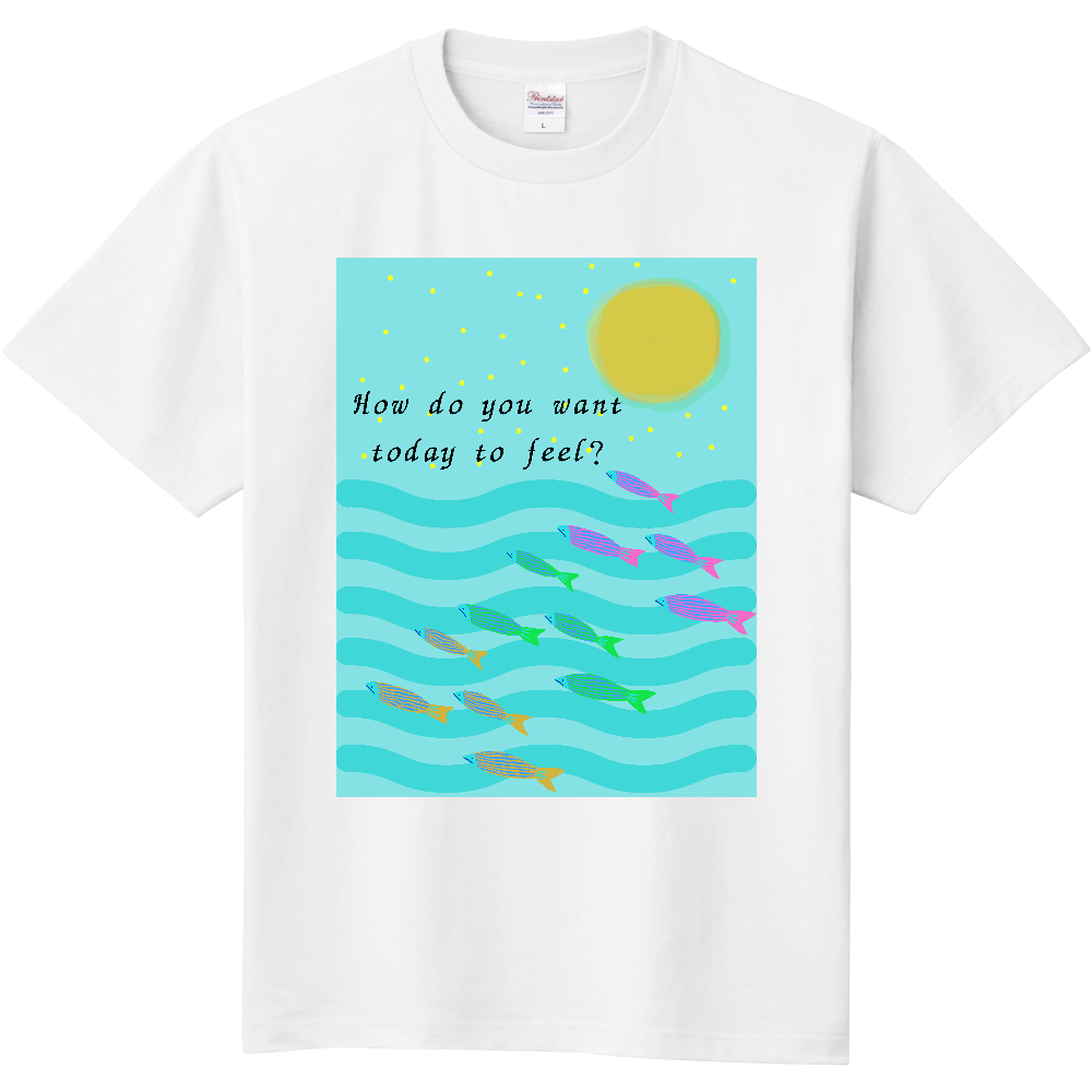 今日はどんな気持ちで過ごしたい?