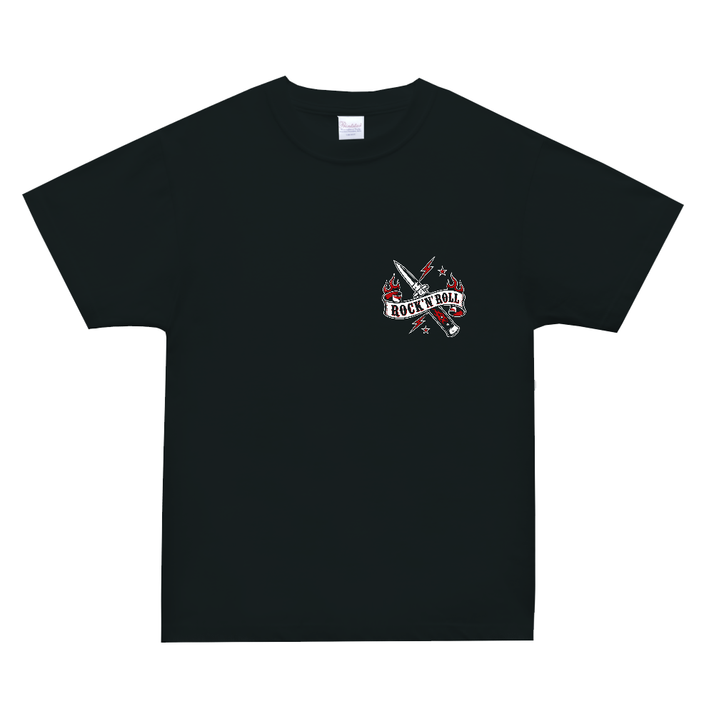 ROCK'N'ROLL Tシャツ