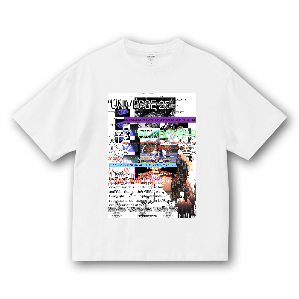 universe 25