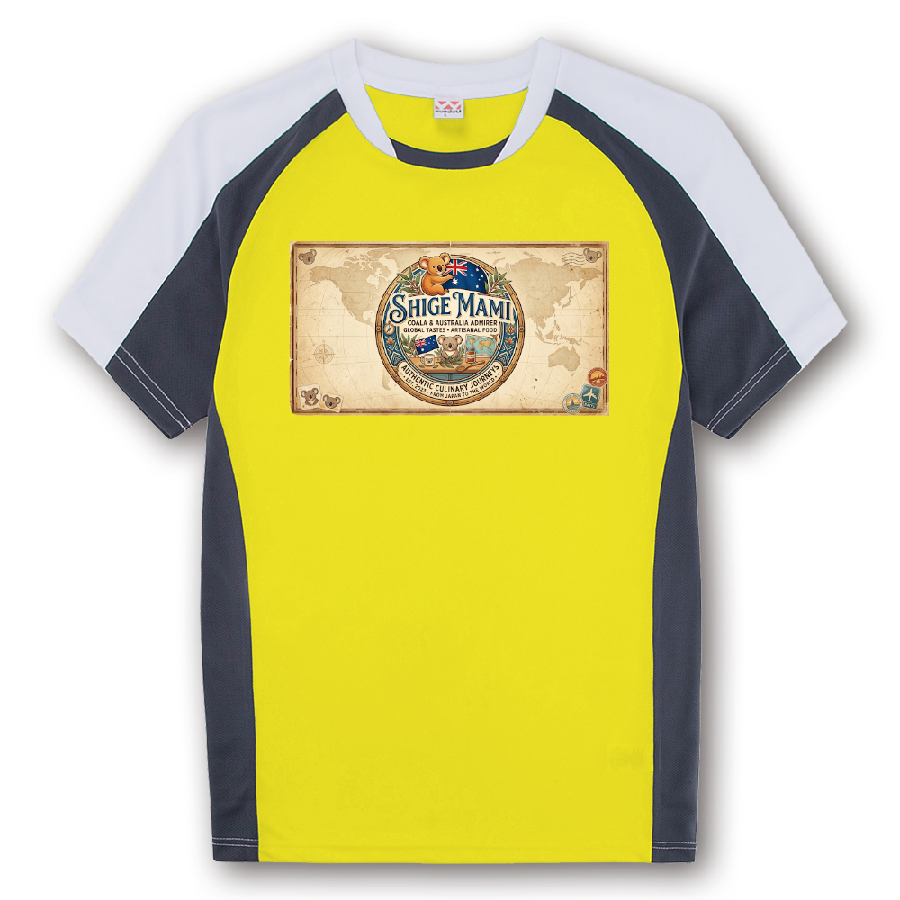 愛の巣カフェTシャツ