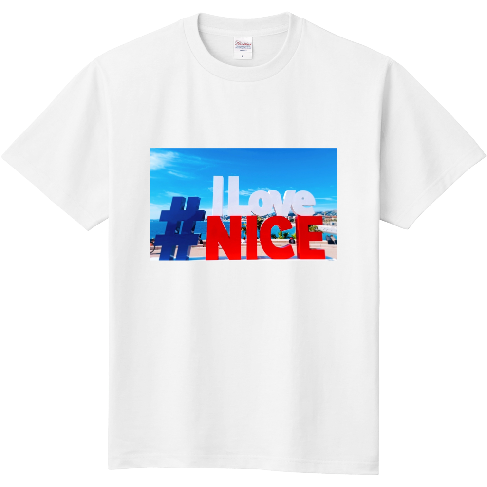 < omiyageT - 003 > I LOVE NICE