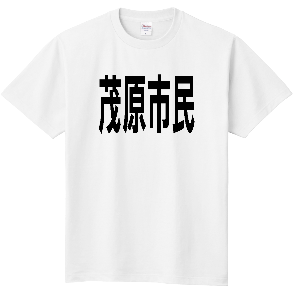 【市区町村】[千葉県] 茂原市民