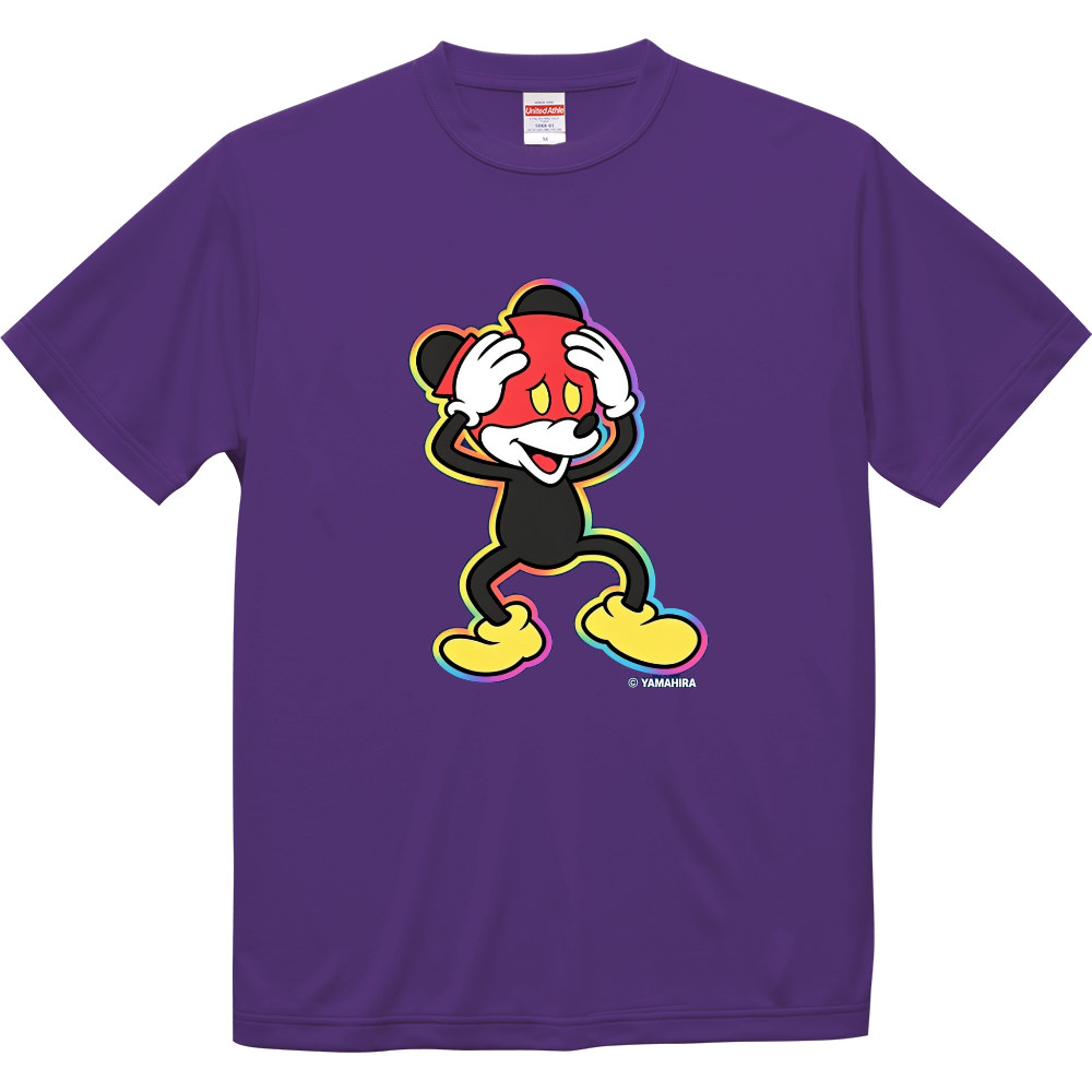 YAMAHIRAデザインTシャツ
