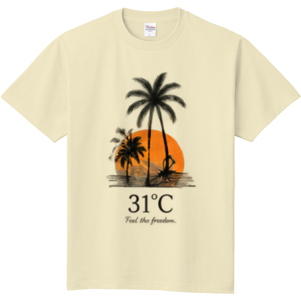 31℃ TA-03 PALM&SUNSET