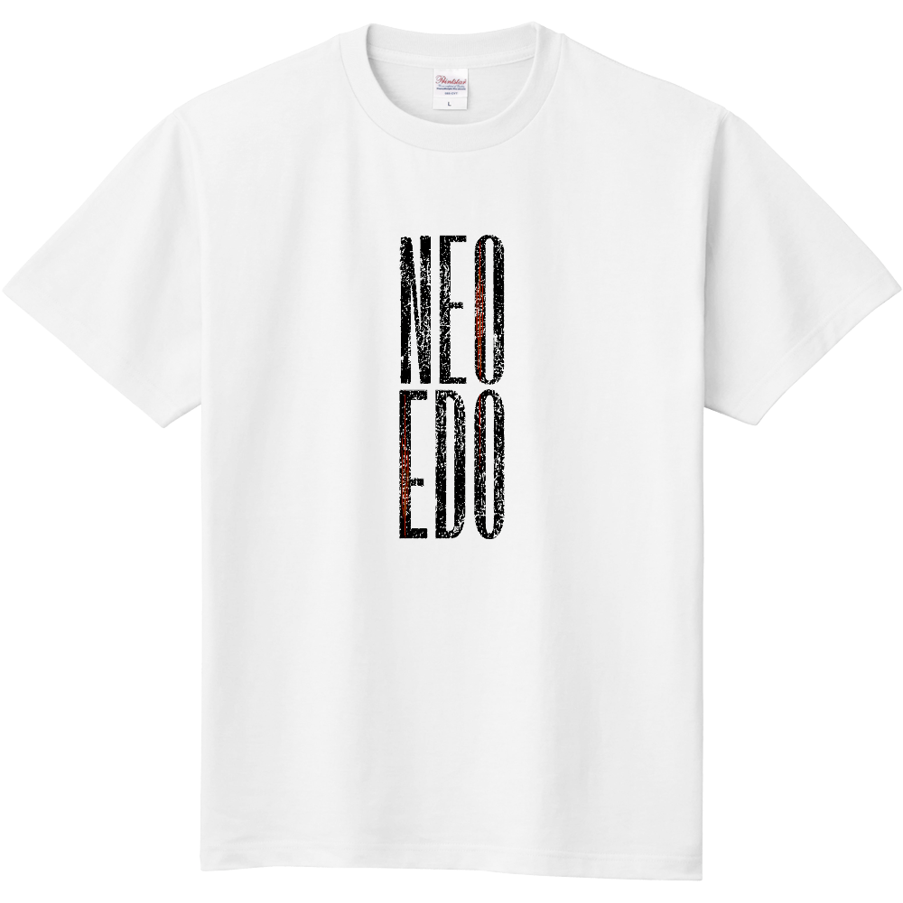 NEO EDO｜和モダン ストリートグラフィックTシャツ