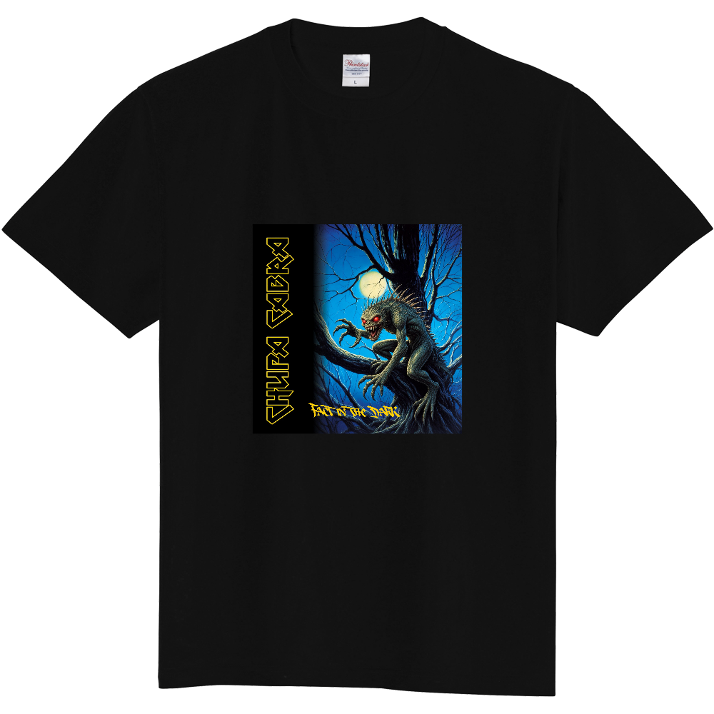FACT IN THE DARK tee